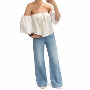 O’Neill off the shoulder top